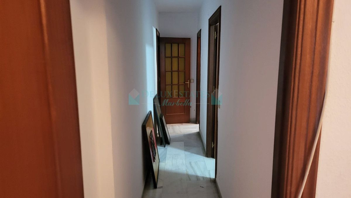 Penthouse for sale in Marbella