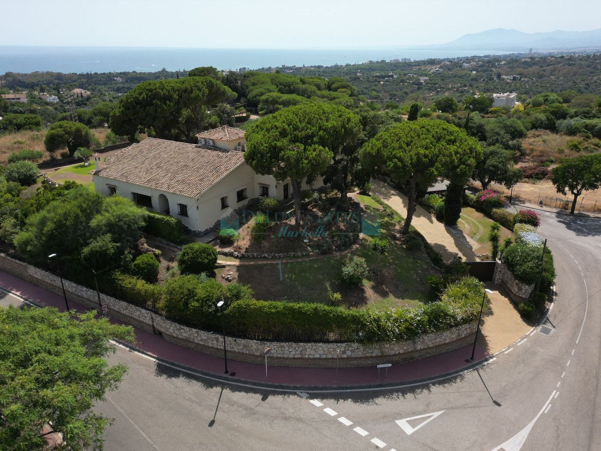 Residential Plot for sale in Elviria, Marbella East