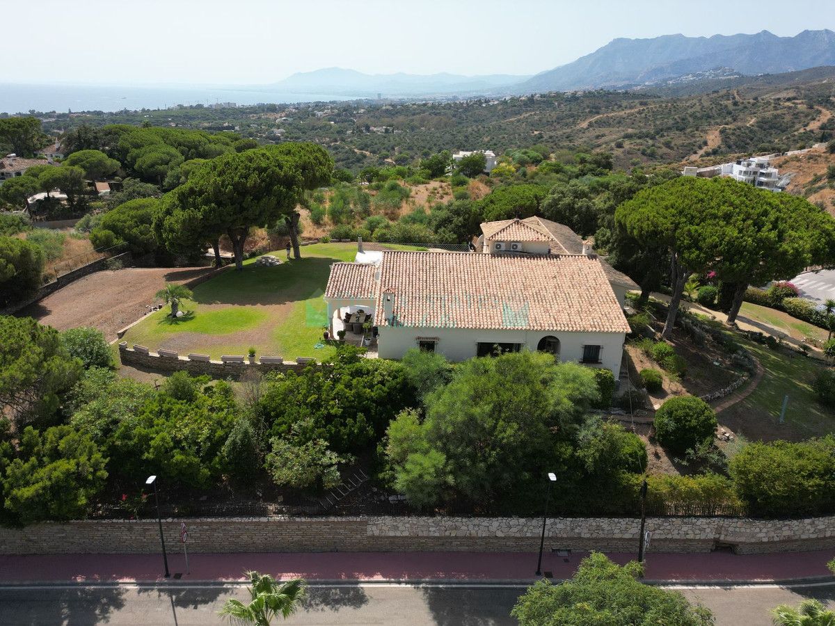 Residential Plot for sale in Elviria, Marbella East