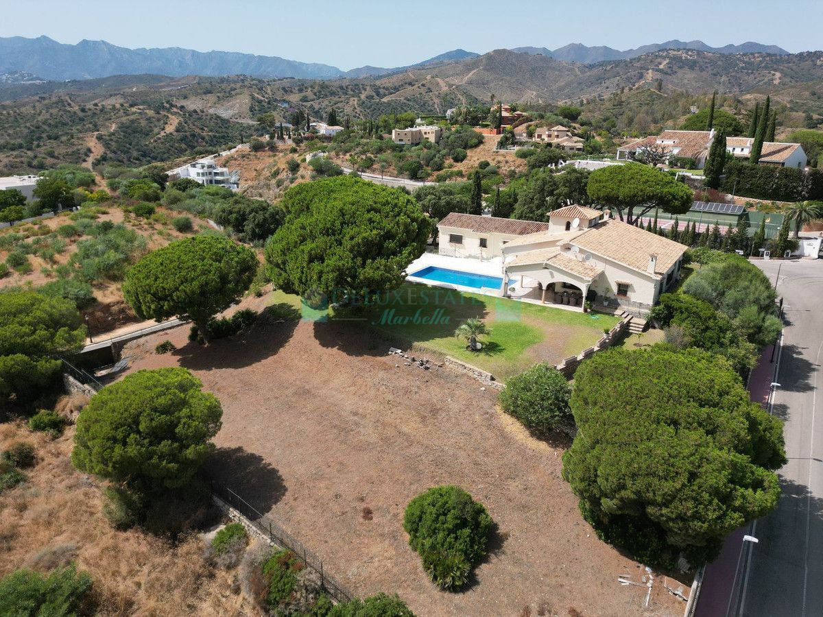 Residential Plot for sale in Elviria, Marbella East