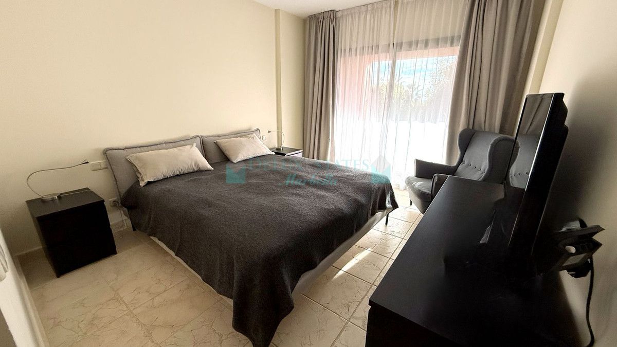 Ground Floor Apartment for rent in Atalaya, Estepona