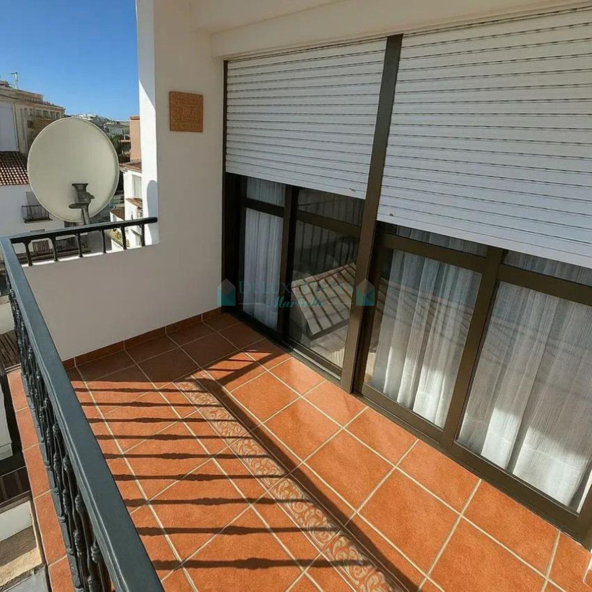 Penthouse for sale in Estepona