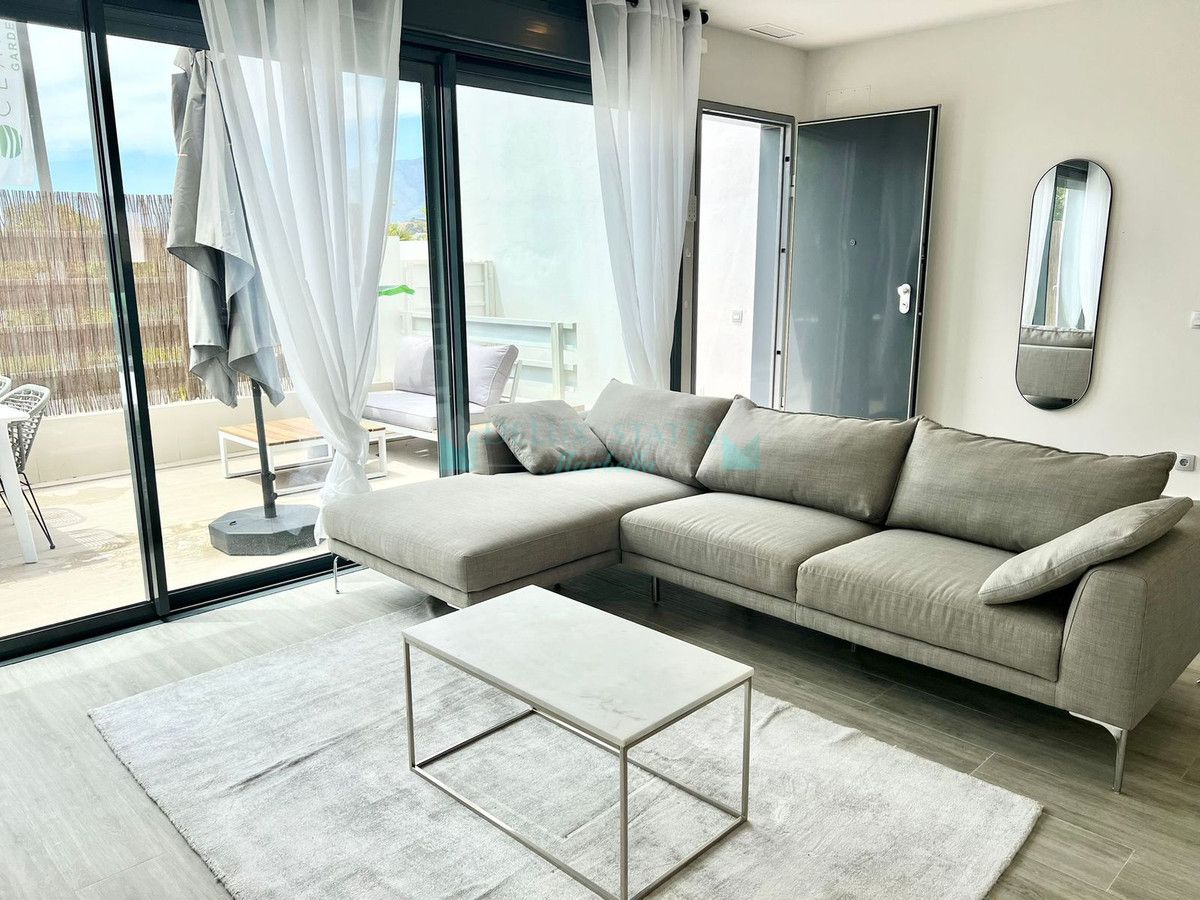 Ground Floor Apartment for rent in Estepona
