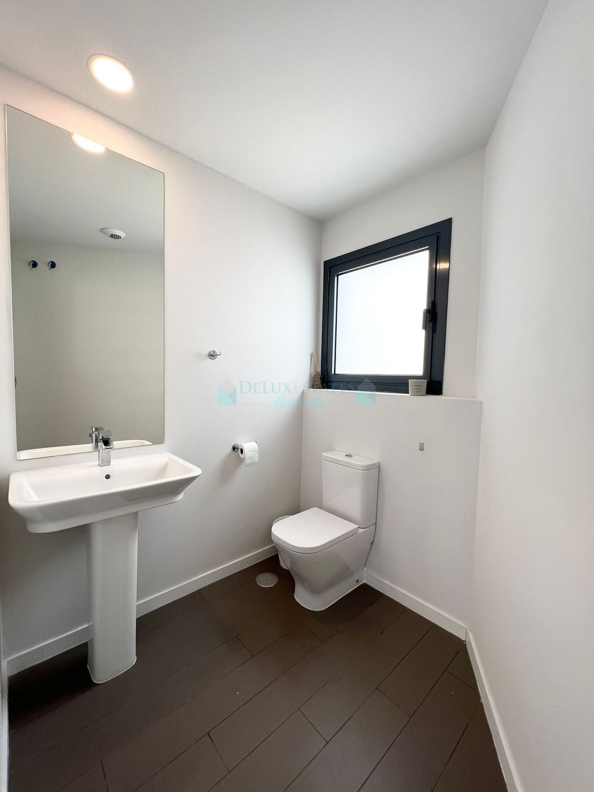 Ground Floor Apartment for rent in Estepona