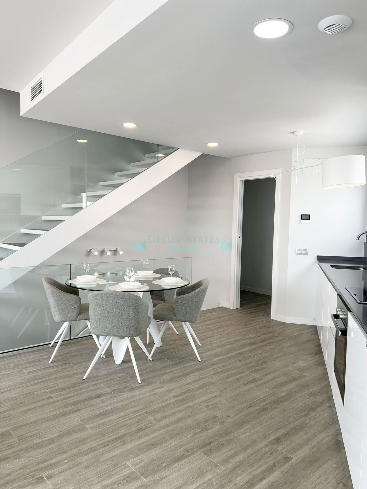 Ground Floor Apartment for rent in Estepona