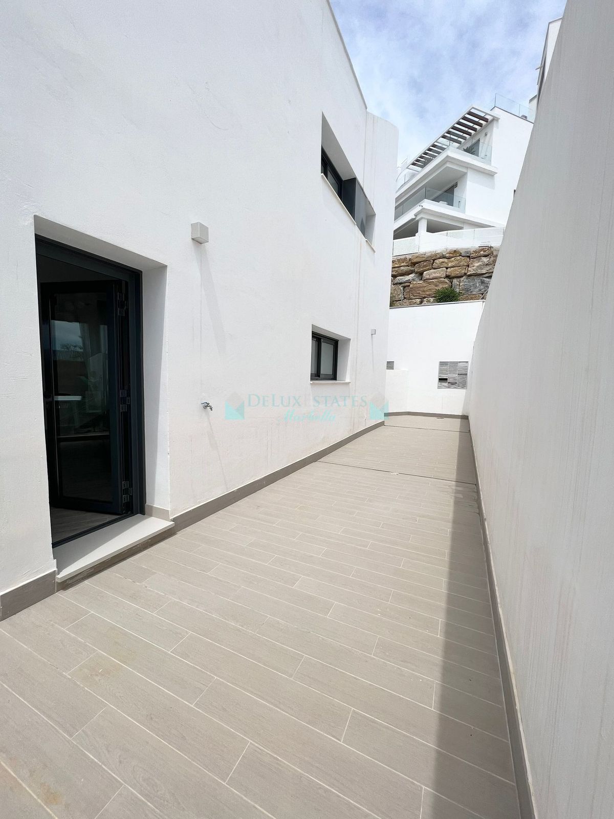 Ground Floor Apartment for rent in Estepona