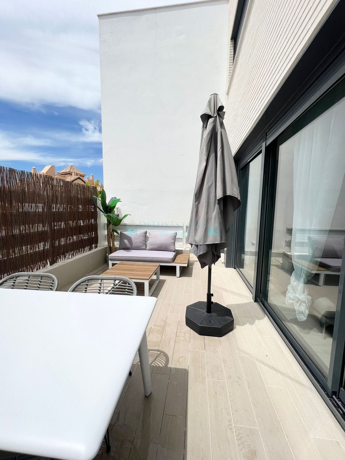 Ground Floor Apartment for rent in Estepona