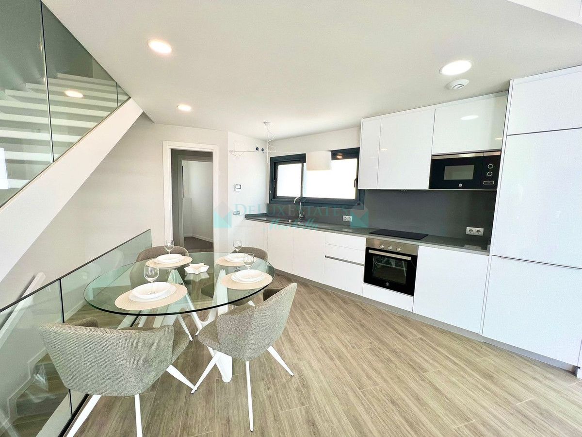 Ground Floor Apartment for rent in Estepona