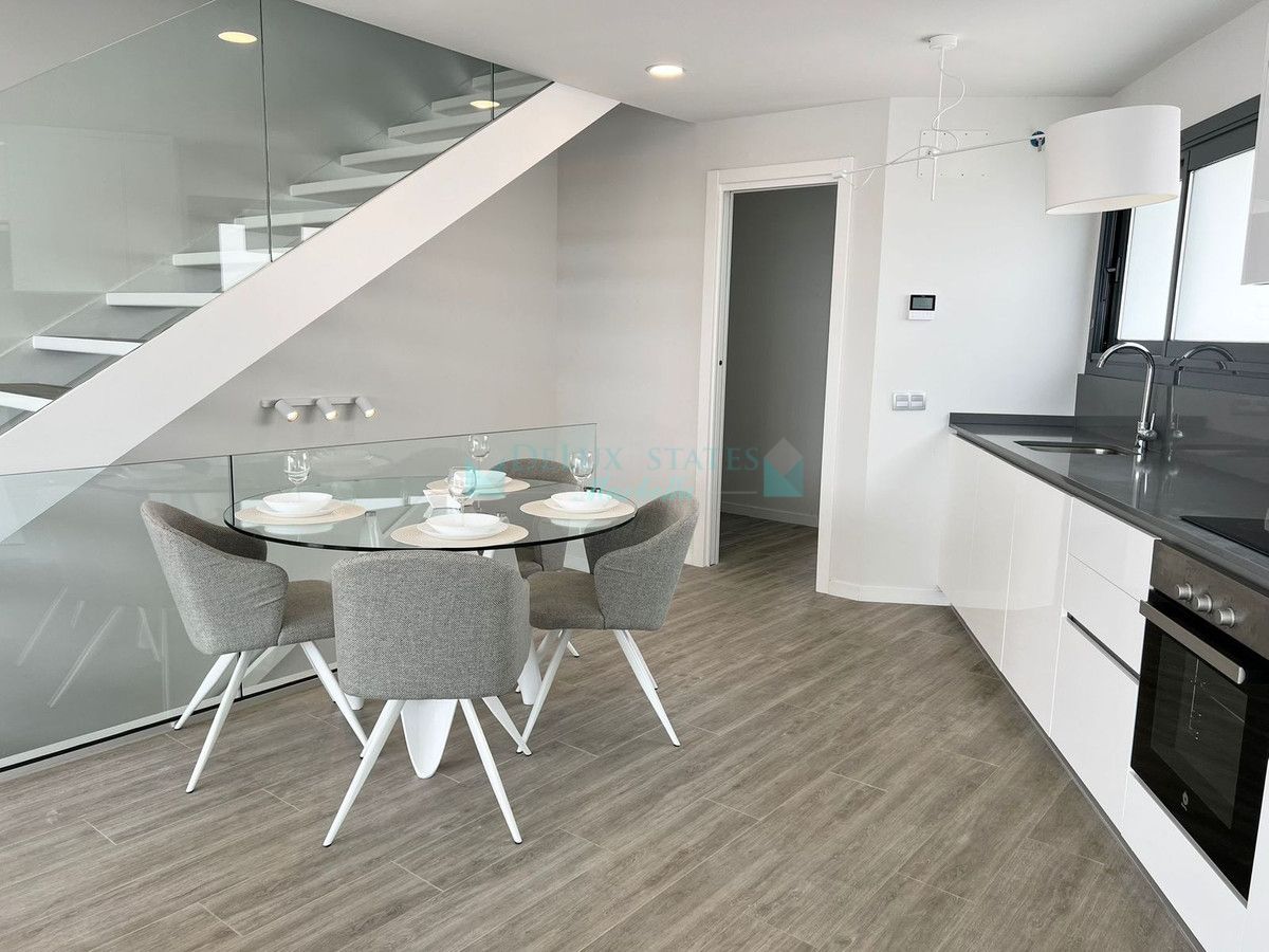 Ground Floor Apartment for rent in Estepona