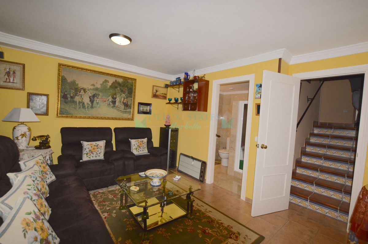 Town House for sale in Los Altos de los Monteros, Marbella East