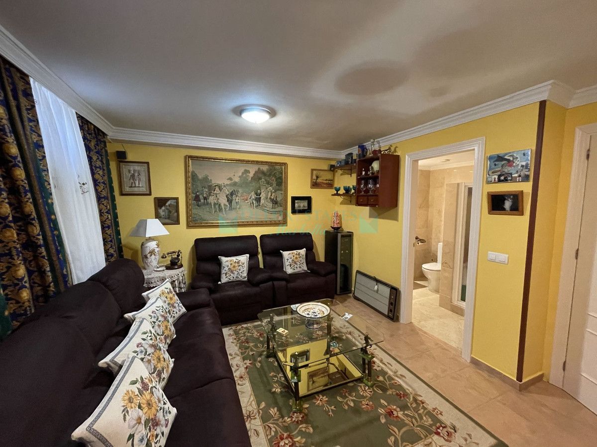 Town House for sale in Los Altos de los Monteros, Marbella East