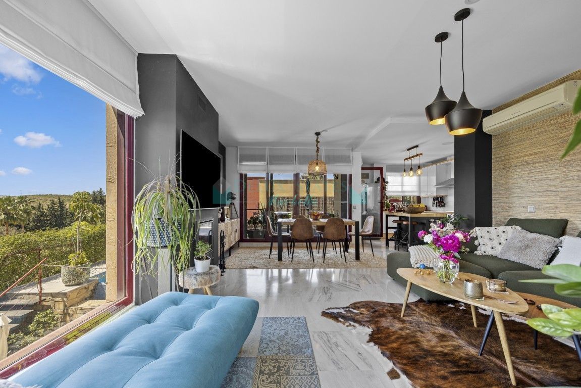 Villa en venta en Los Flamingos, Benahavis