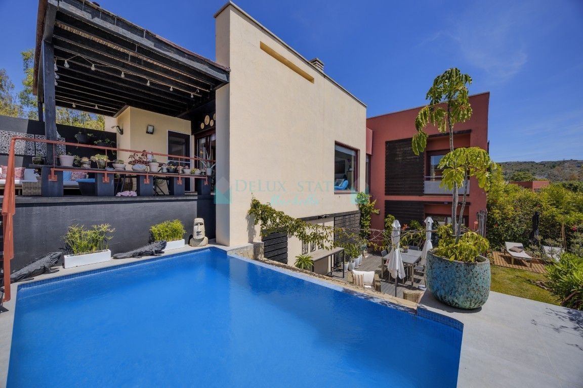 Villa en venta en Los Flamingos, Benahavis
