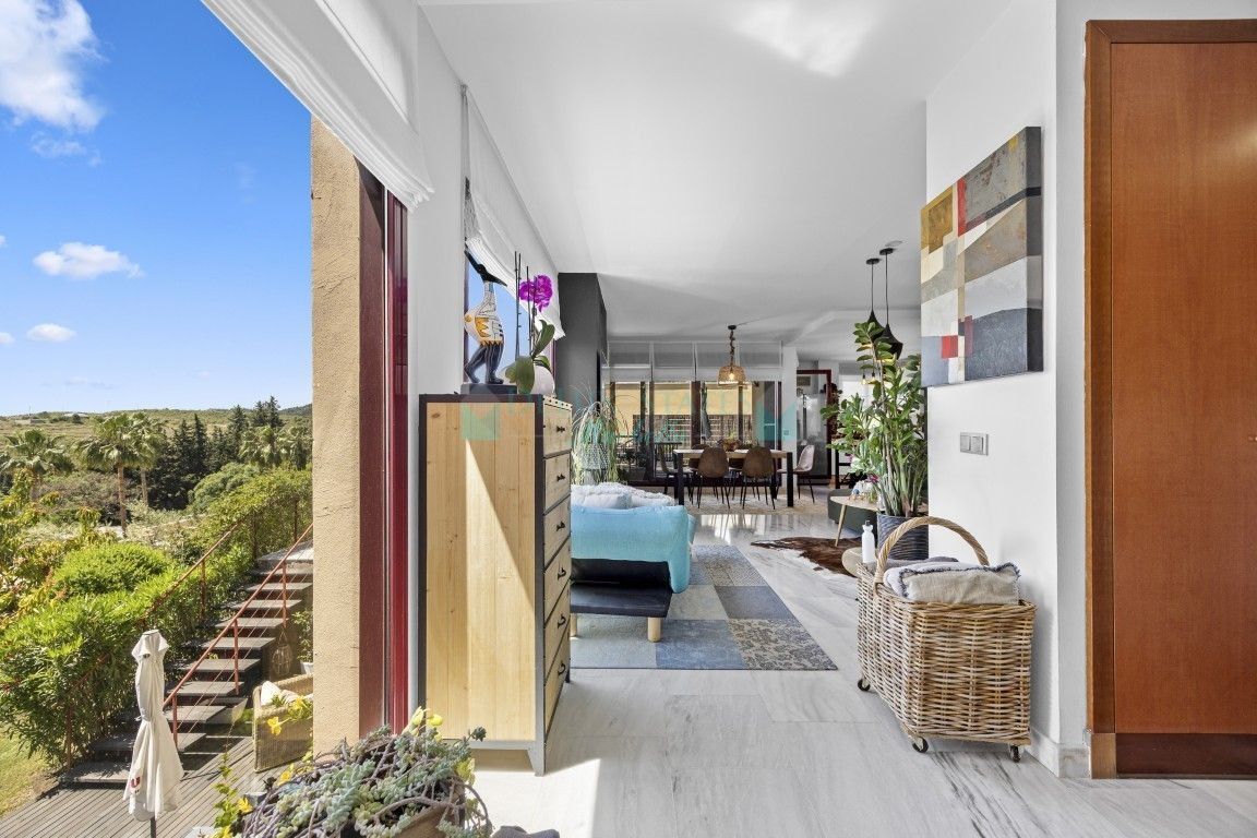 Villa en venta en Los Flamingos, Benahavis