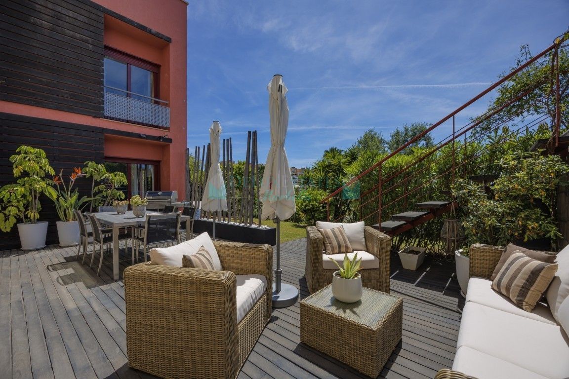 Villa en venta en Los Flamingos, Benahavis