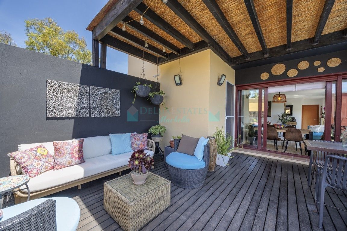 Villa en venta en Los Flamingos, Benahavis