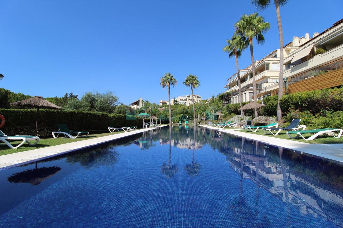Ground Floor Apartment for sale in Sierra Blanca, Marbella Golden Mile