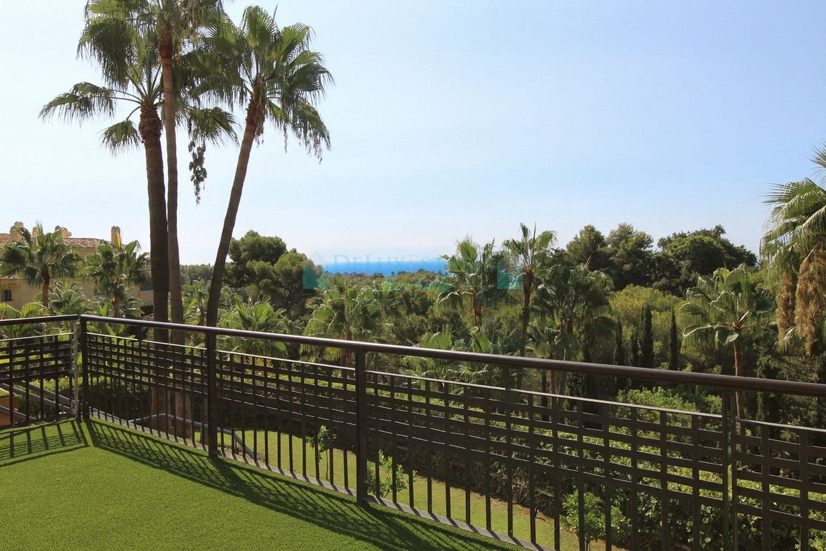 Ground Floor Apartment for sale in Sierra Blanca, Marbella Golden Mile