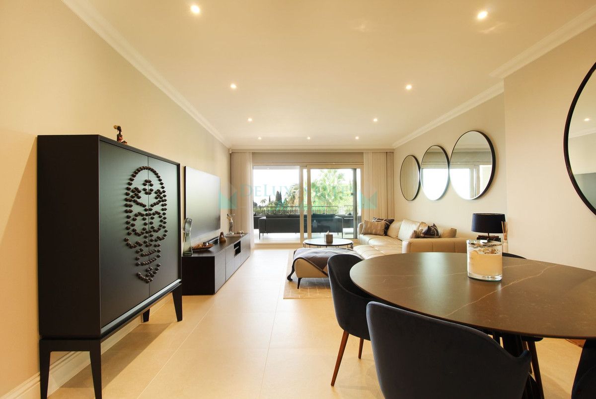 Ground Floor Apartment for sale in Sierra Blanca, Marbella Golden Mile