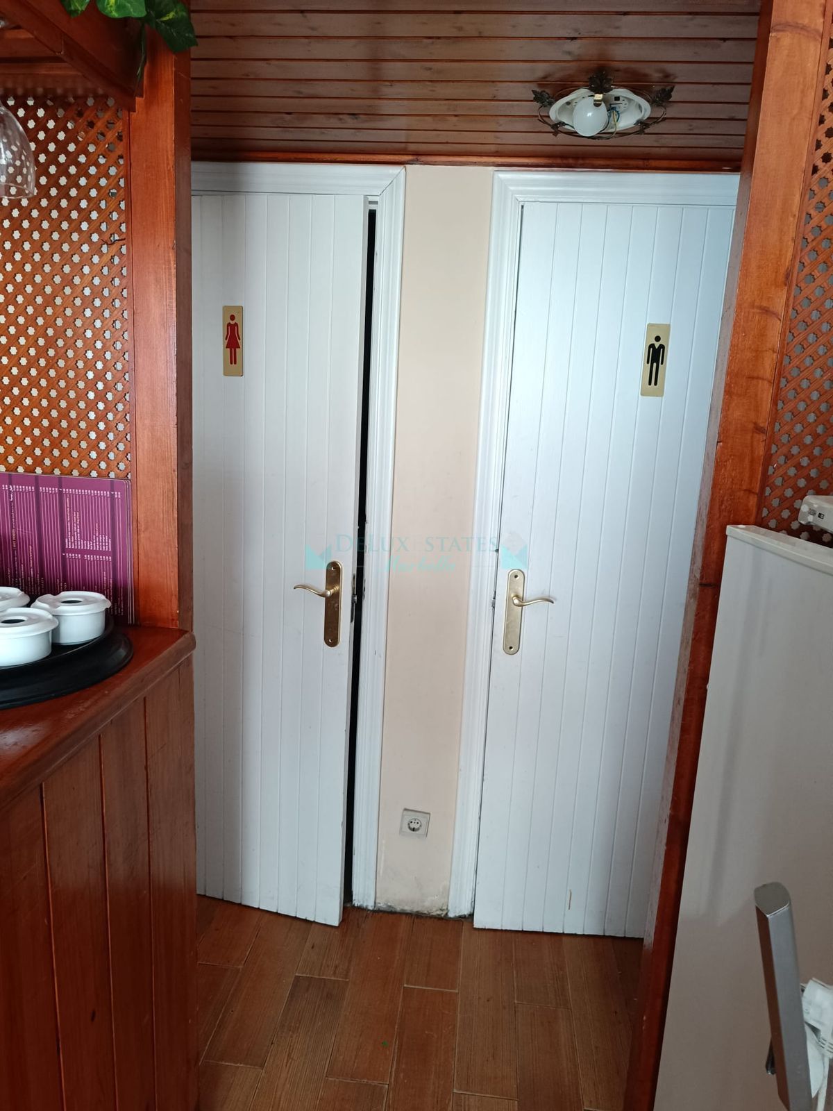 Bar for rent in Marbella - Puerto Banus