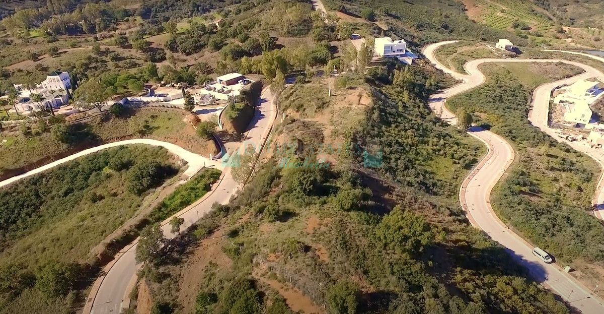Residential Plot for sale in La Mairena, Marbella East