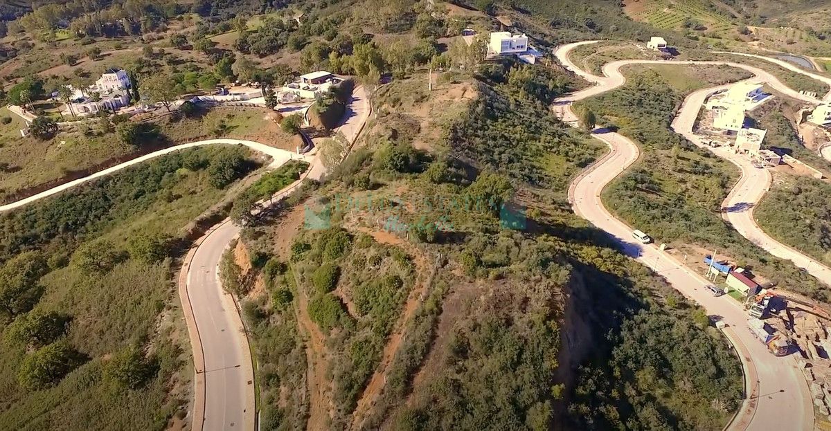 Residential Plot for sale in La Mairena, Marbella East