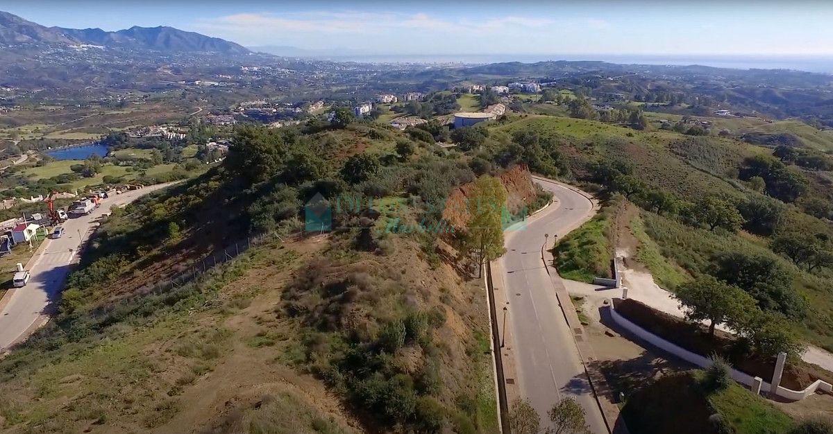 Residential Plot for sale in La Mairena, Marbella East