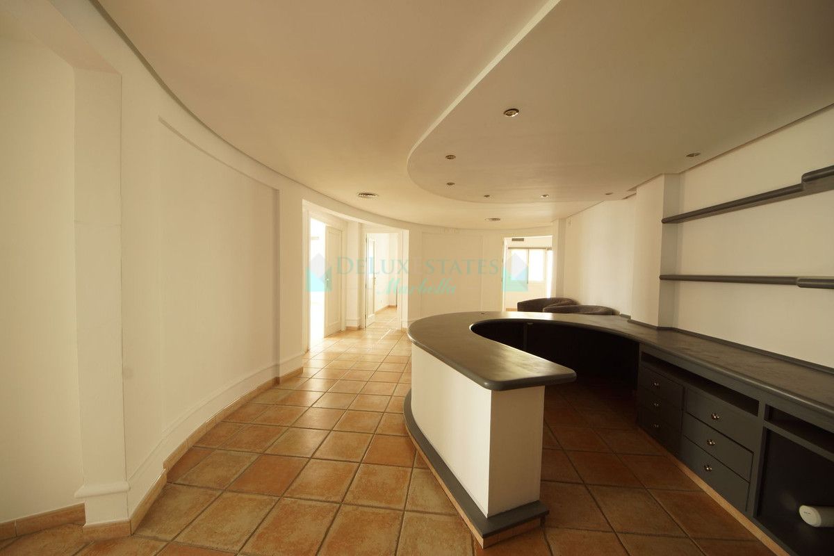 Office for rent in San Pedro de Alcantara