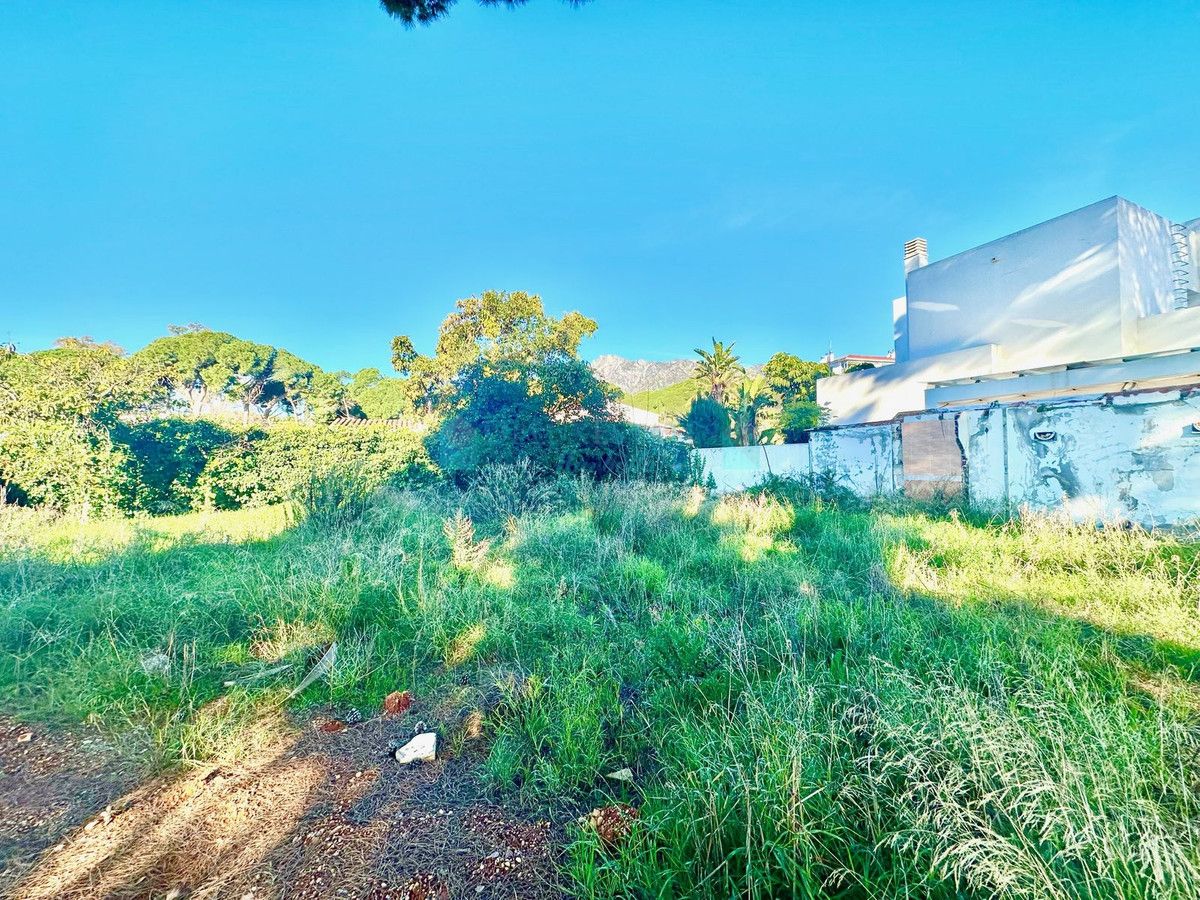 Residential Plot for sale in Marbella