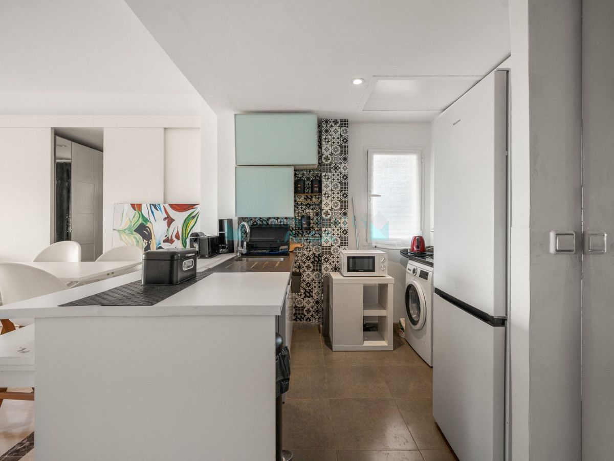 Penthouse for sale in Benahavis