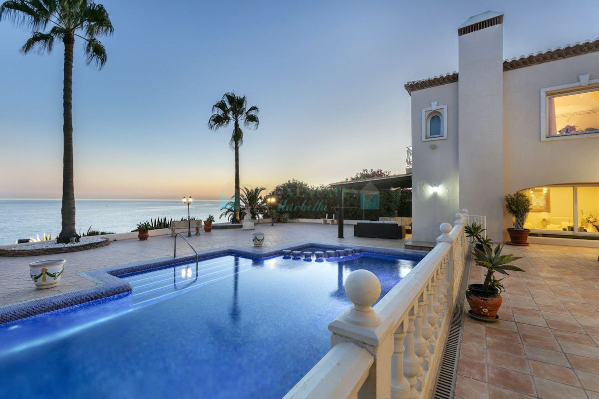Villa en venta en Marbesa, Marbella Este