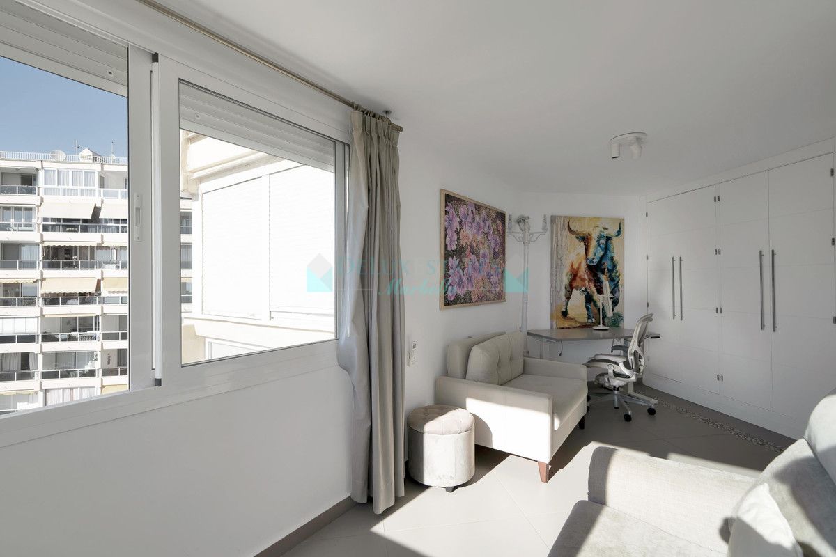 Apartamento en venta en Marbella