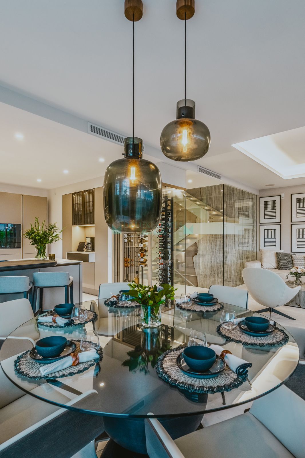 Semi Detached Villa for sale in Nueva Andalucia