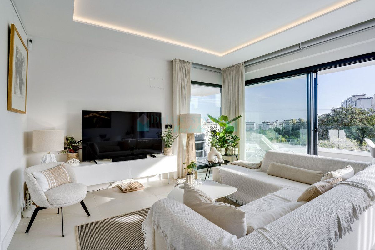 Apartamento en venta en Estepona