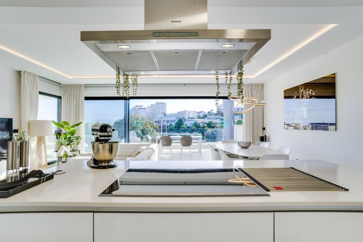 Apartamento en venta en Estepona