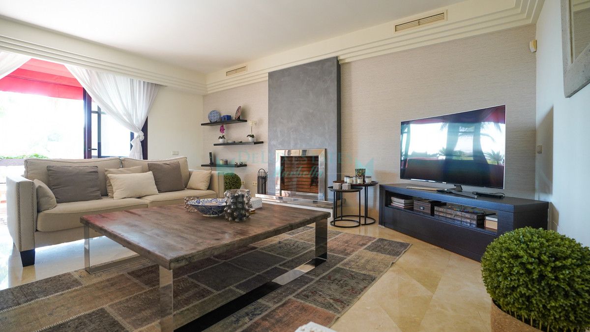 Penthouse for sale in Marbella - Puerto Banus