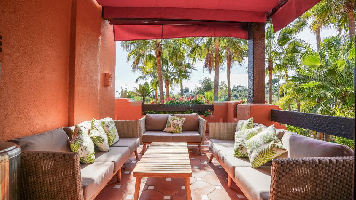 Penthouse for sale in Marbella - Puerto Banus