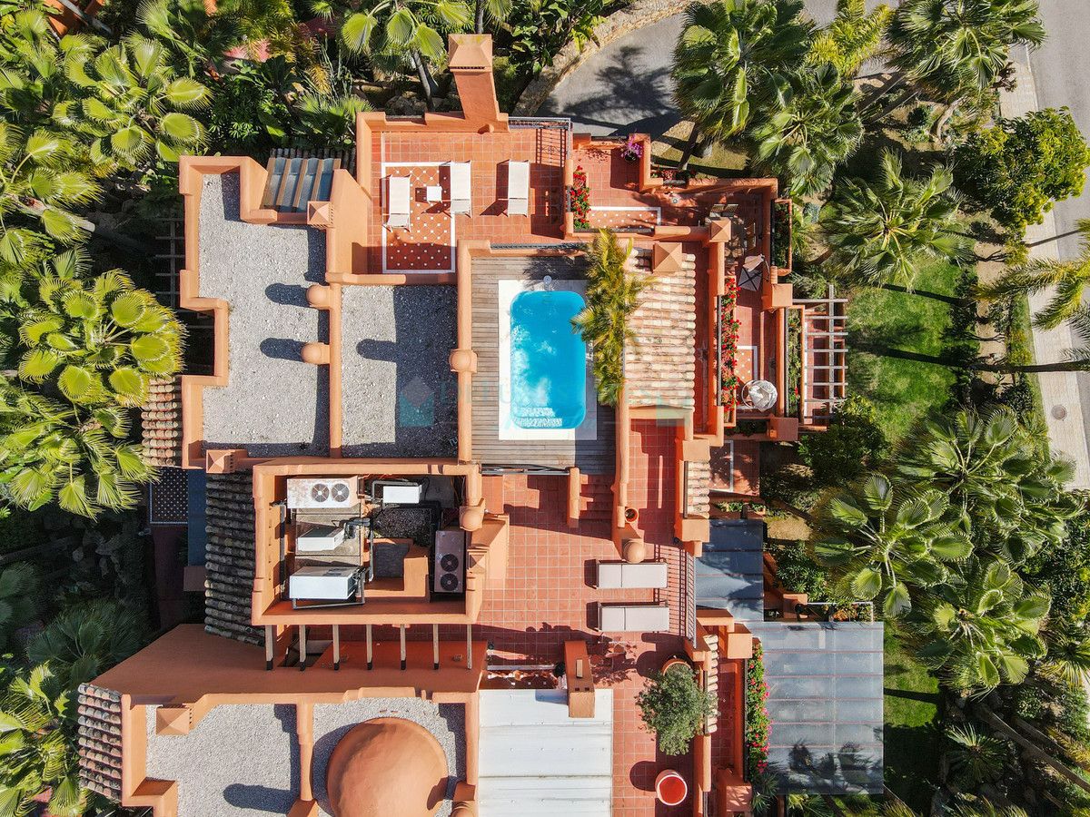 Penthouse for sale in Marbella - Puerto Banus