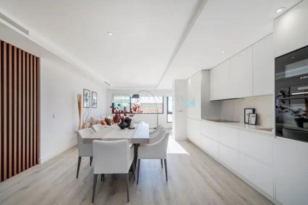 Apartment for sale in Marbella - Puerto Banus