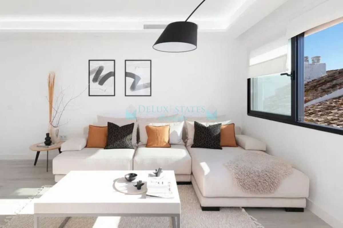 Apartment for sale in Marbella - Puerto Banus