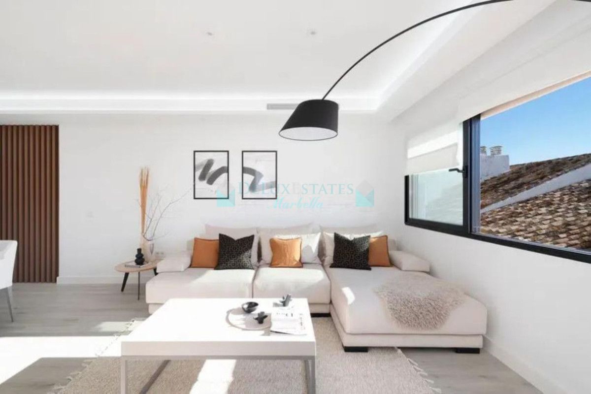 Apartment for sale in Marbella - Puerto Banus