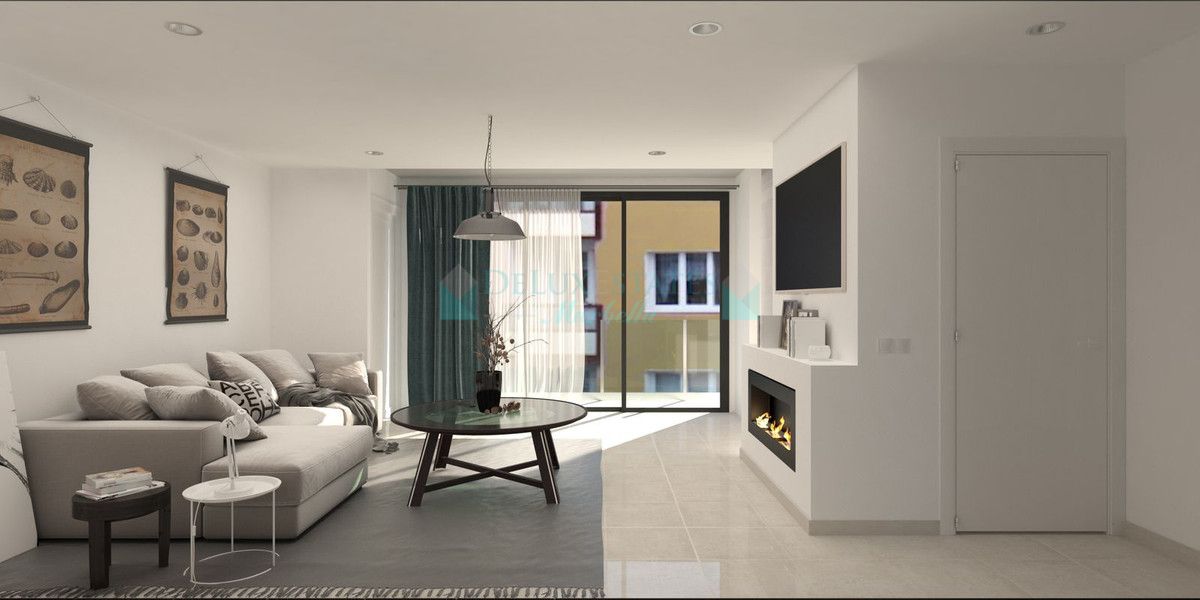 Residential Plot for sale in Estepona