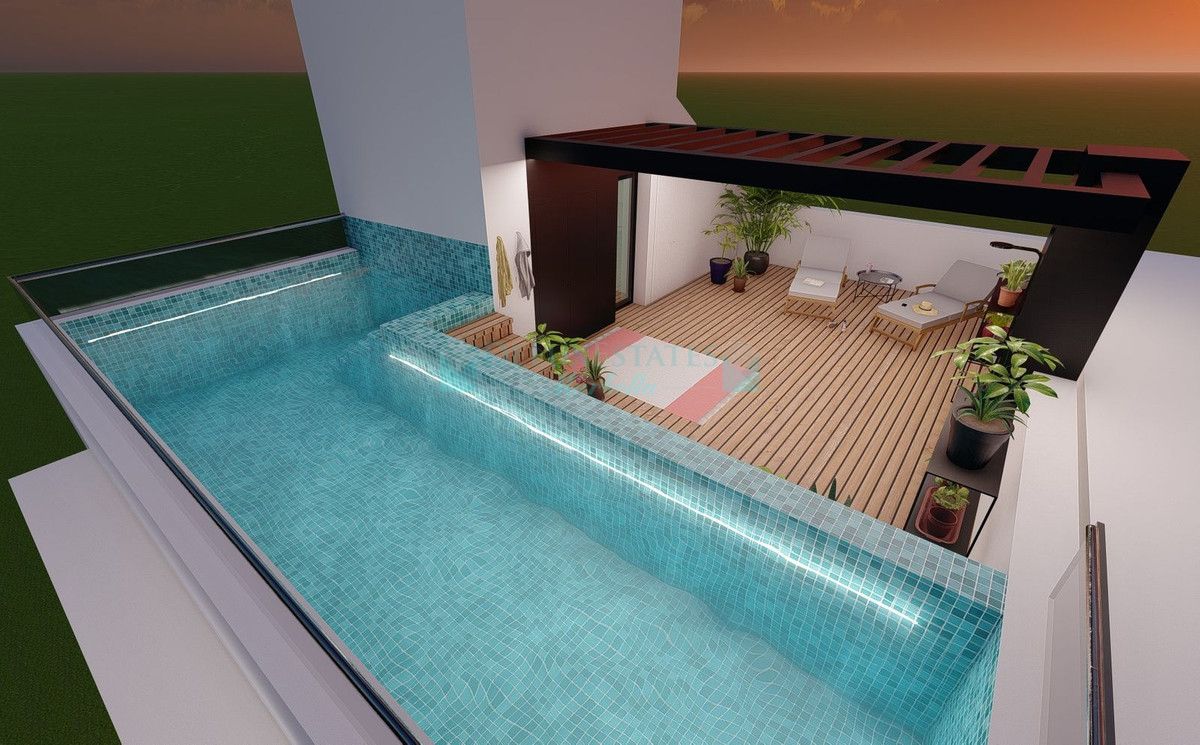 Residential Plot for sale in Estepona