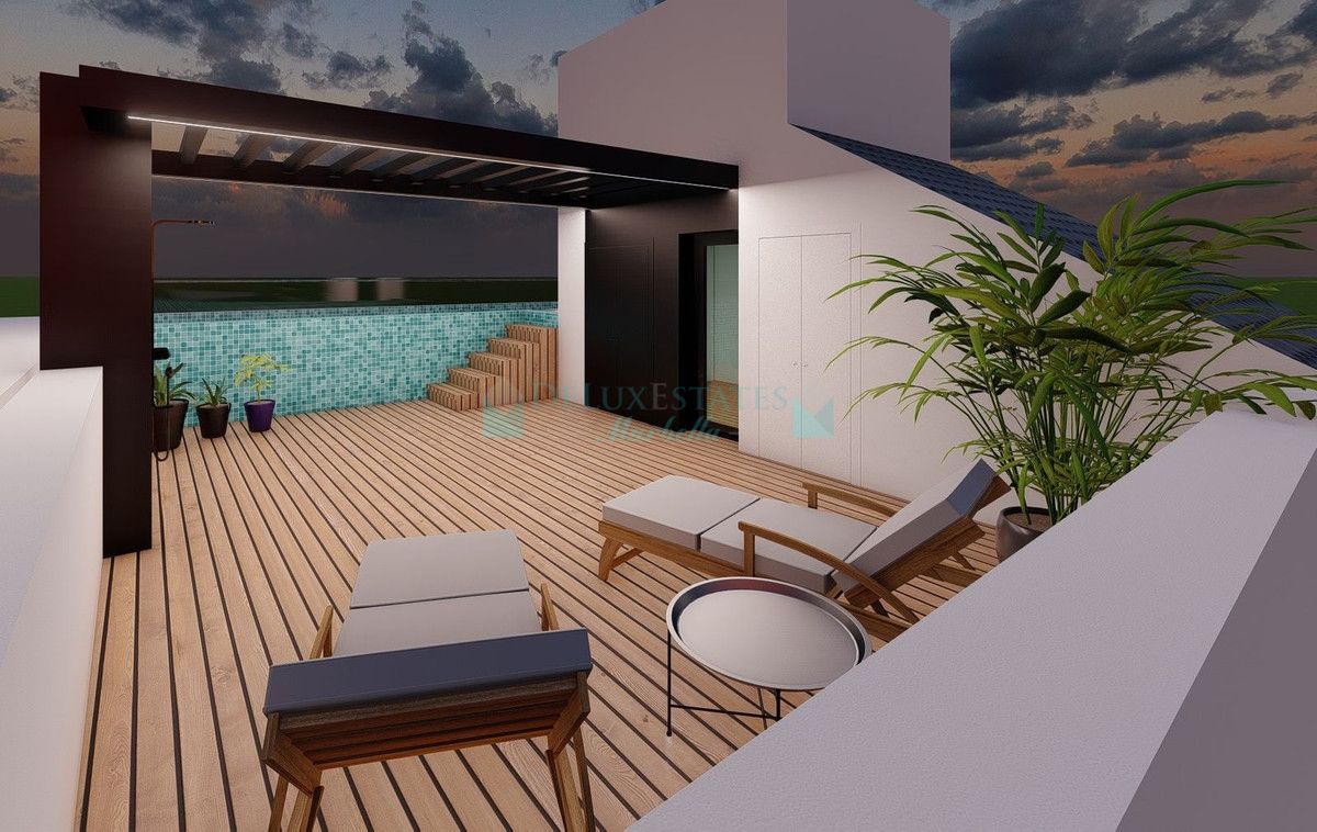 Residential Plot for sale in Estepona