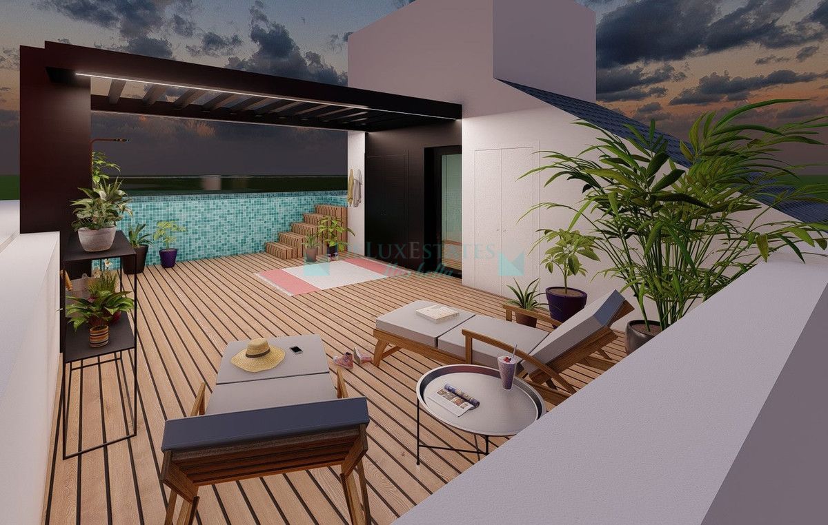 Residential Plot for sale in Estepona