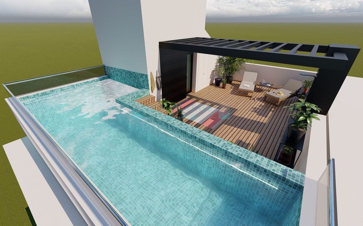 Residential Plot for sale in Estepona