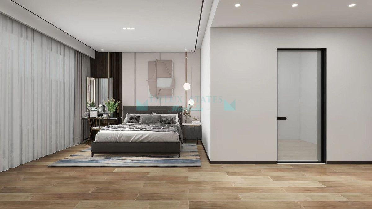 Residential Plot for sale in Estepona