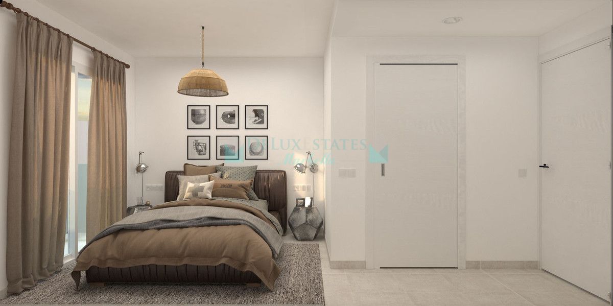 Residential Plot for sale in Estepona