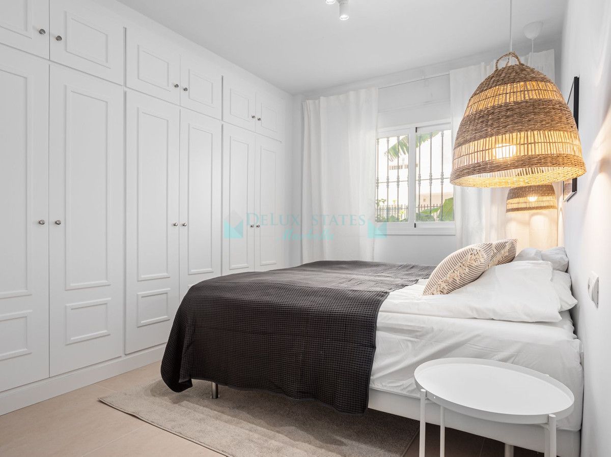 Apartment for sale in Nueva Andalucia