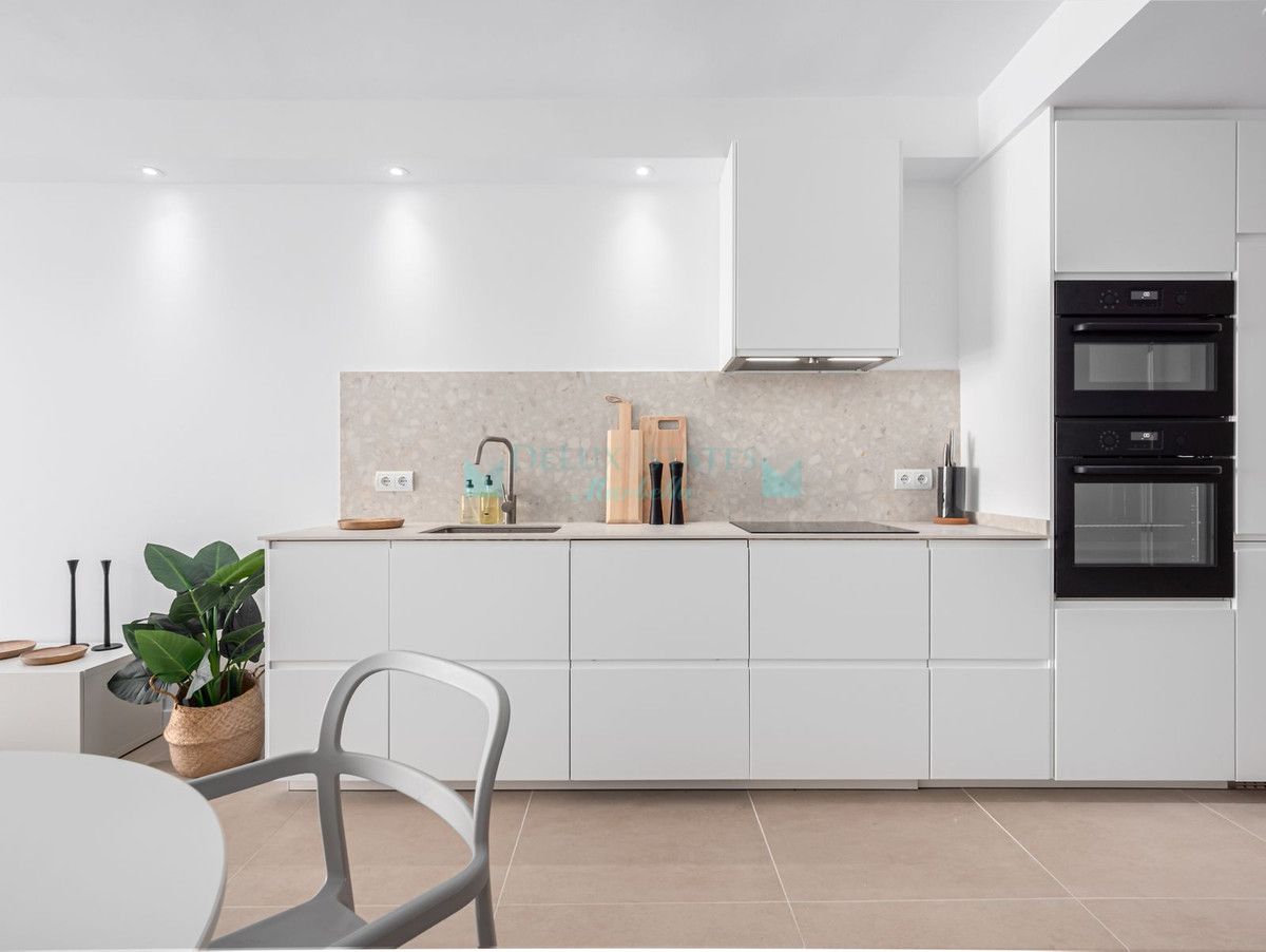 Apartment for sale in Nueva Andalucia